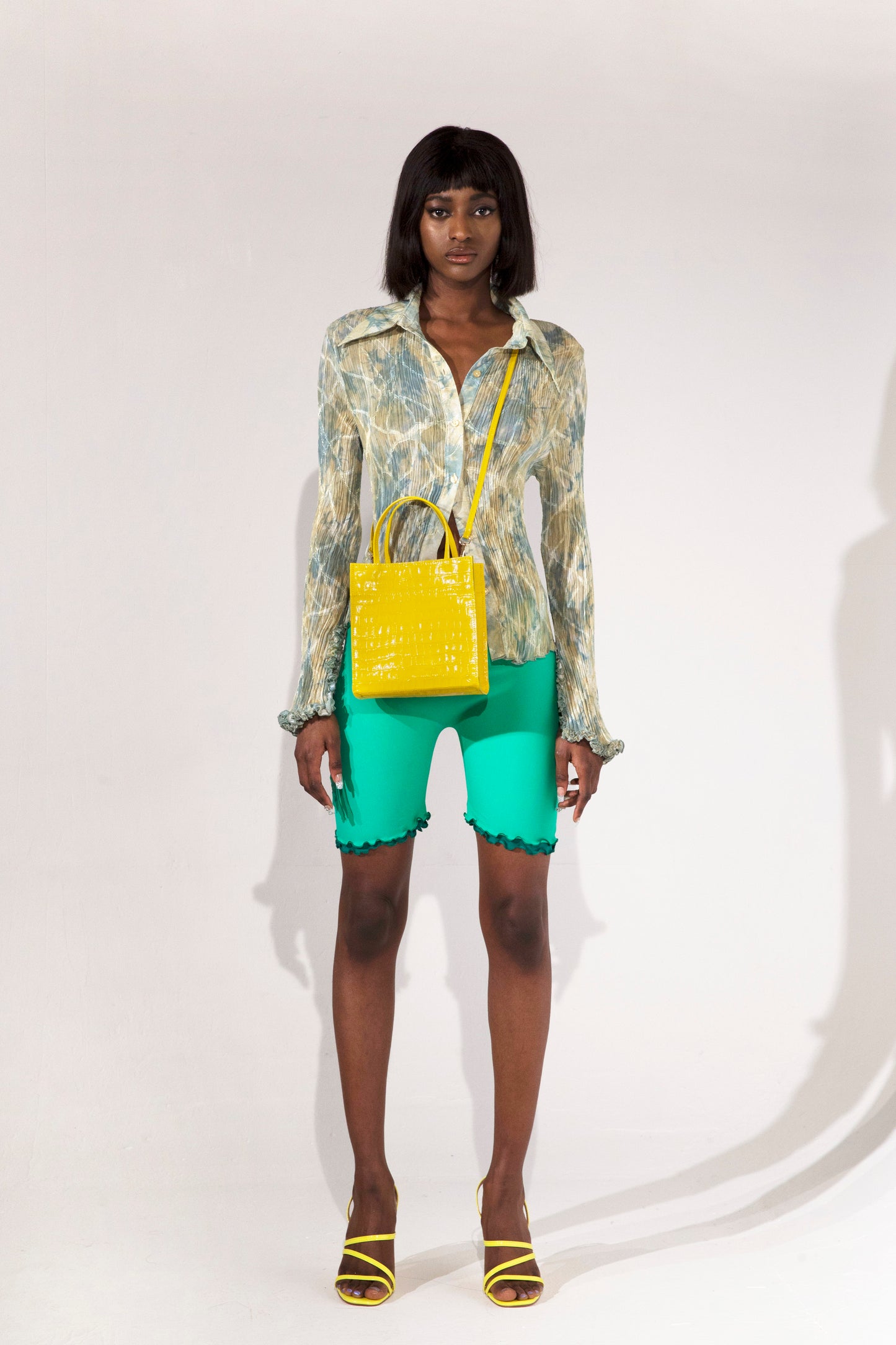Toni Small Yellow