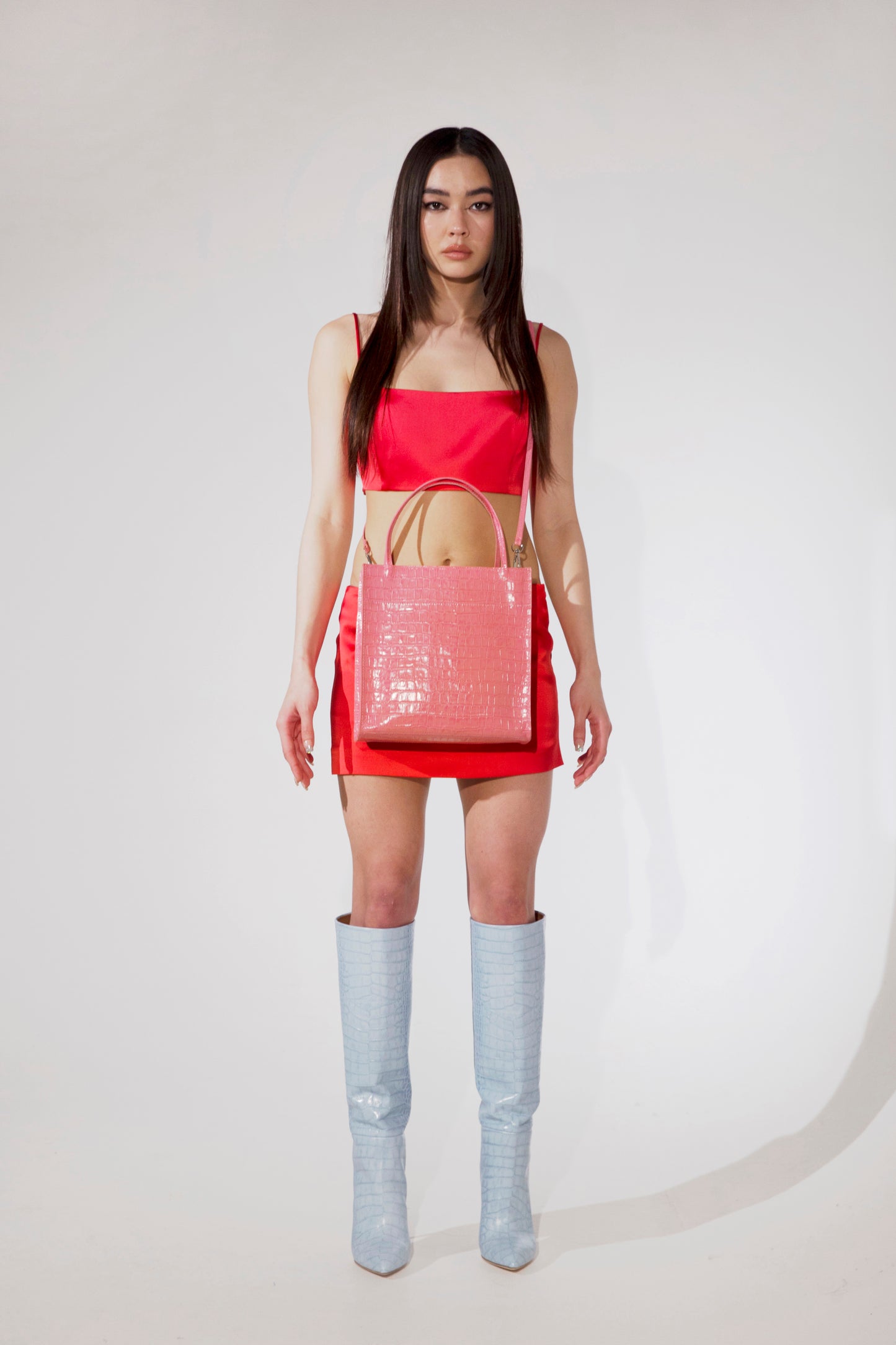 Toni Medium Pink
