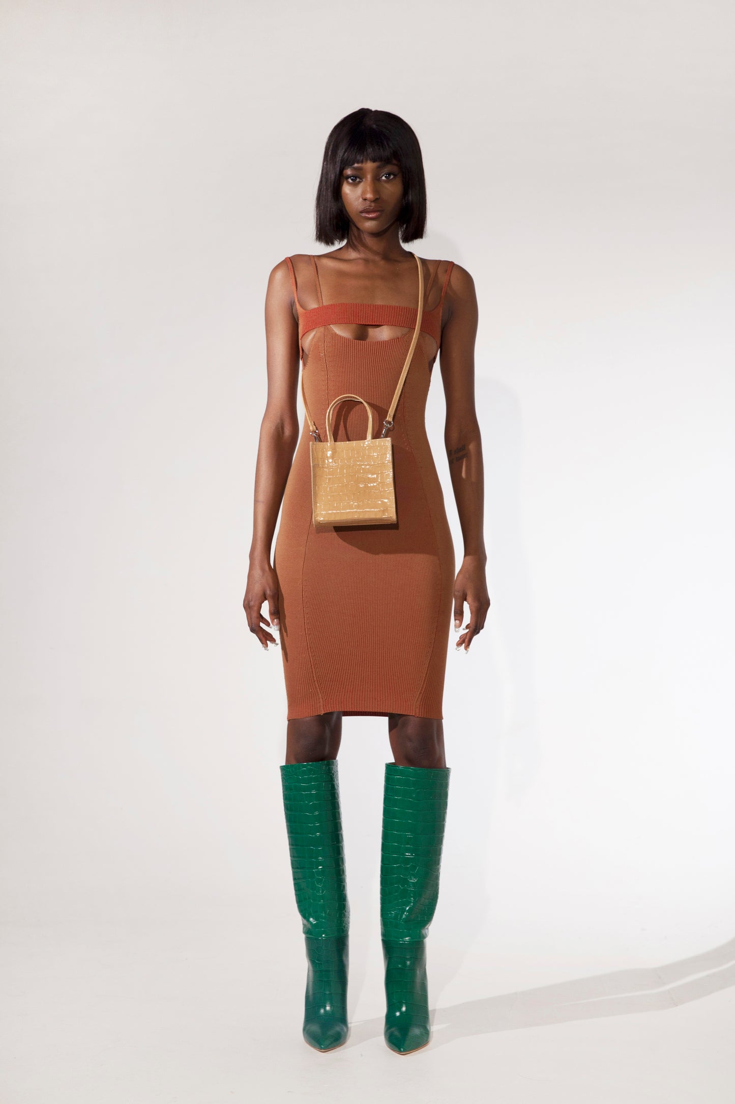 Toni Mini Beige