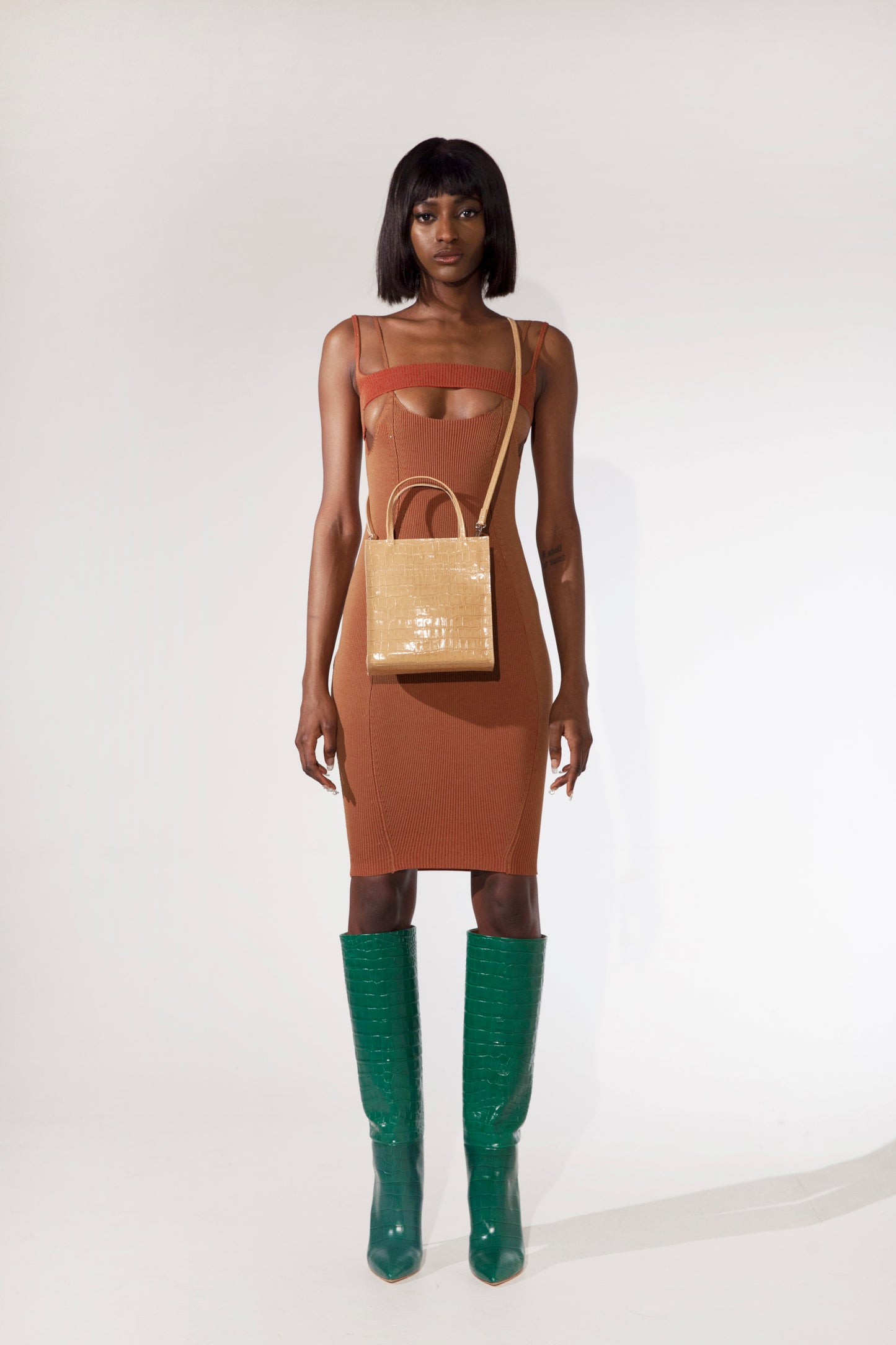 Toni Small Beige