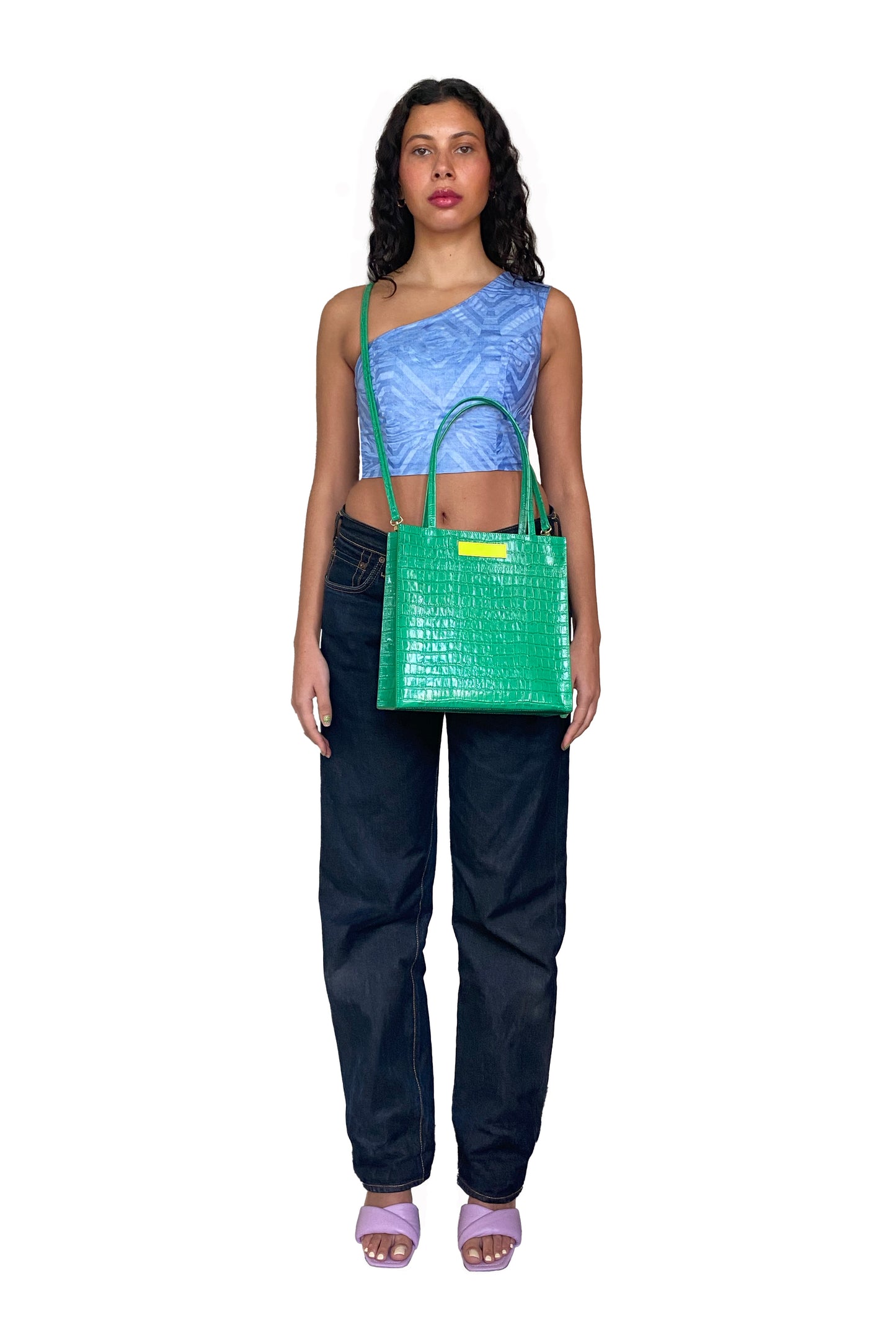 Toni Medium Green