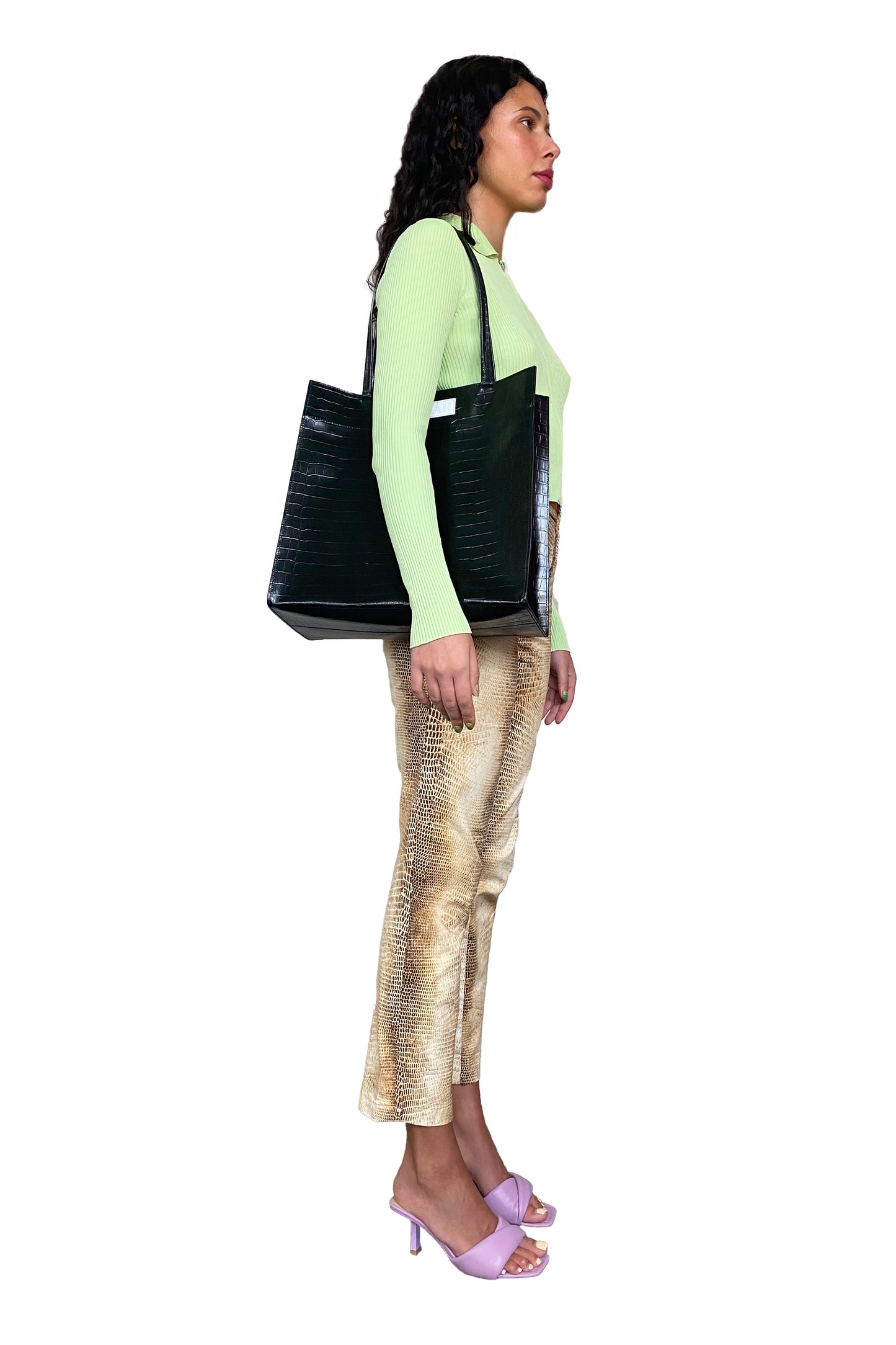 Toni Large Black