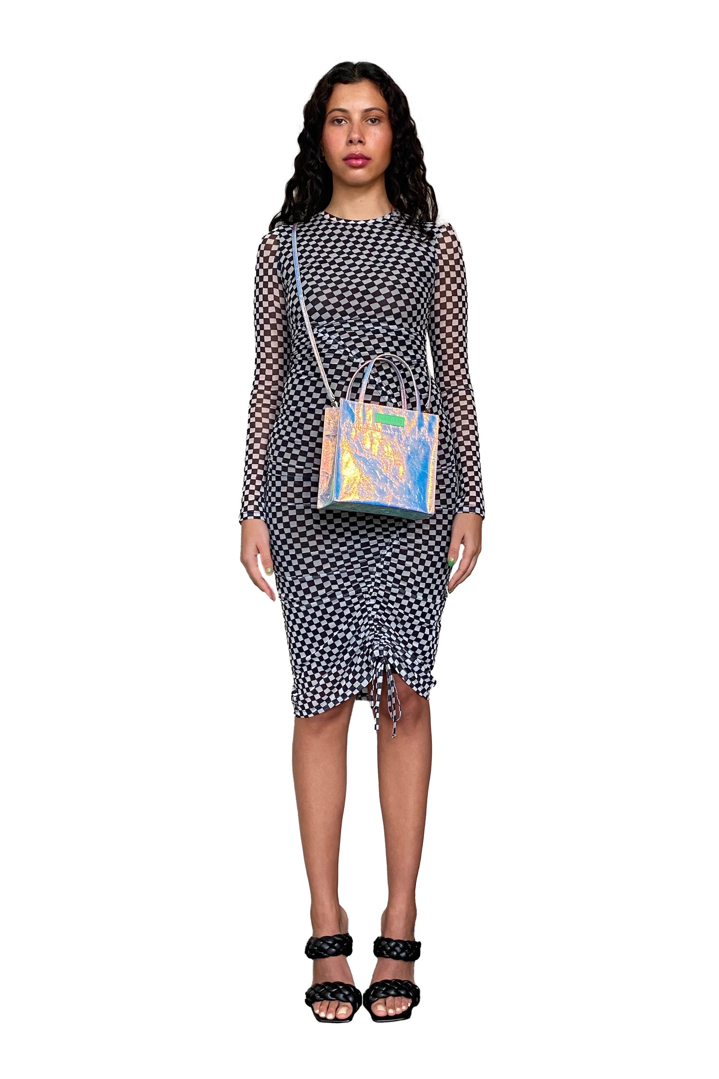 Toni Small Iridescent