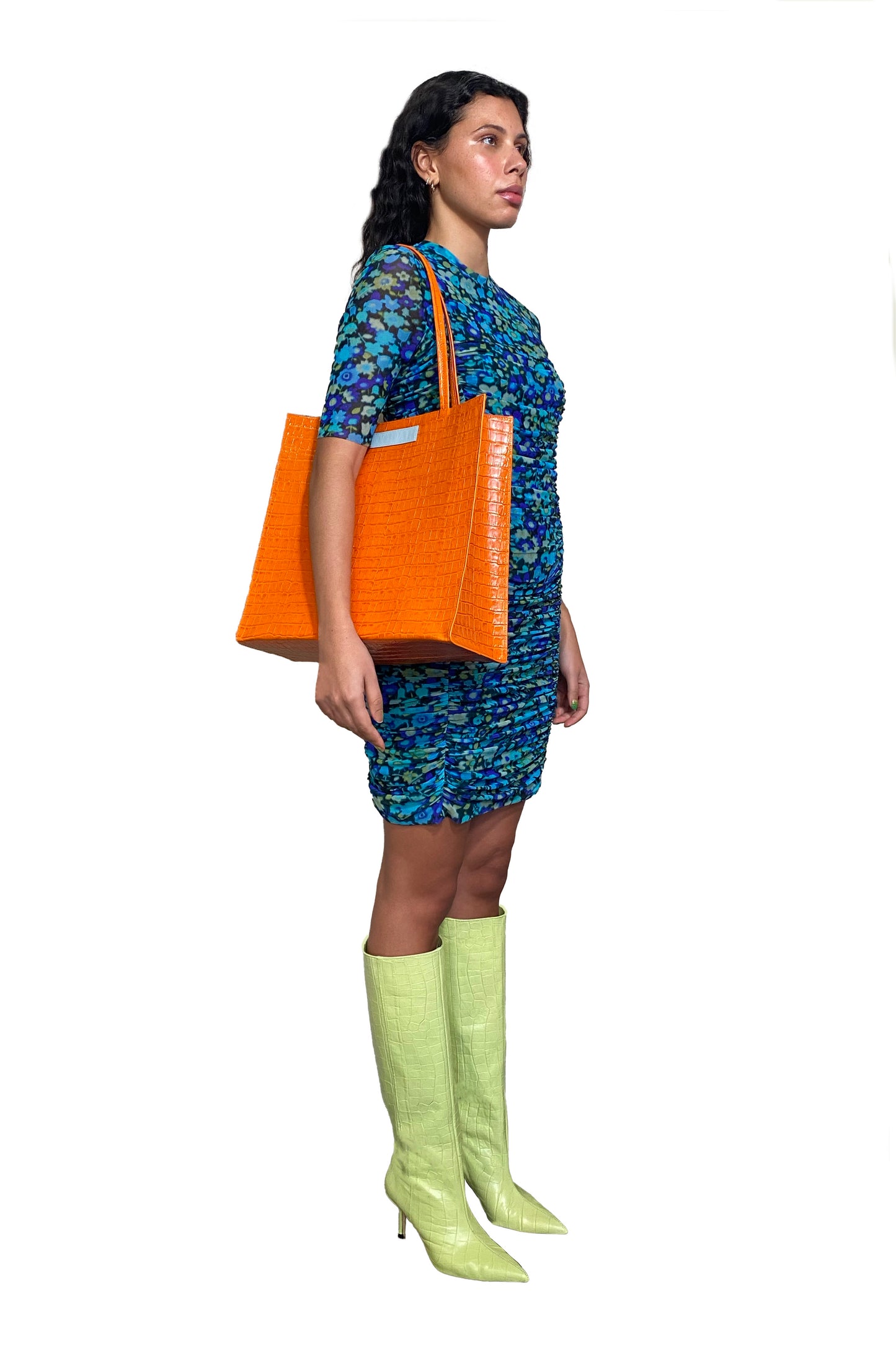 Toni Large Orange