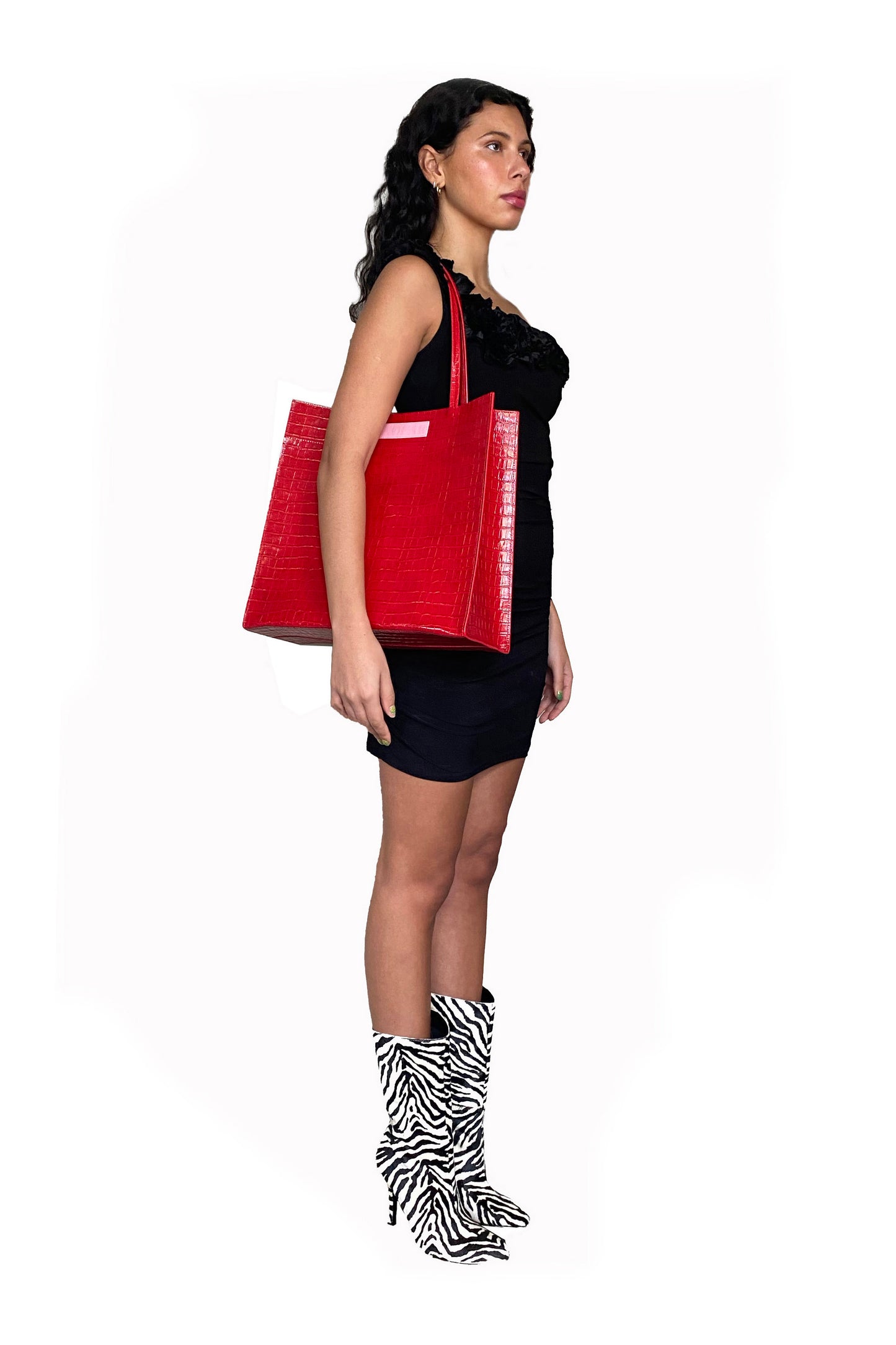 Toni Large Red