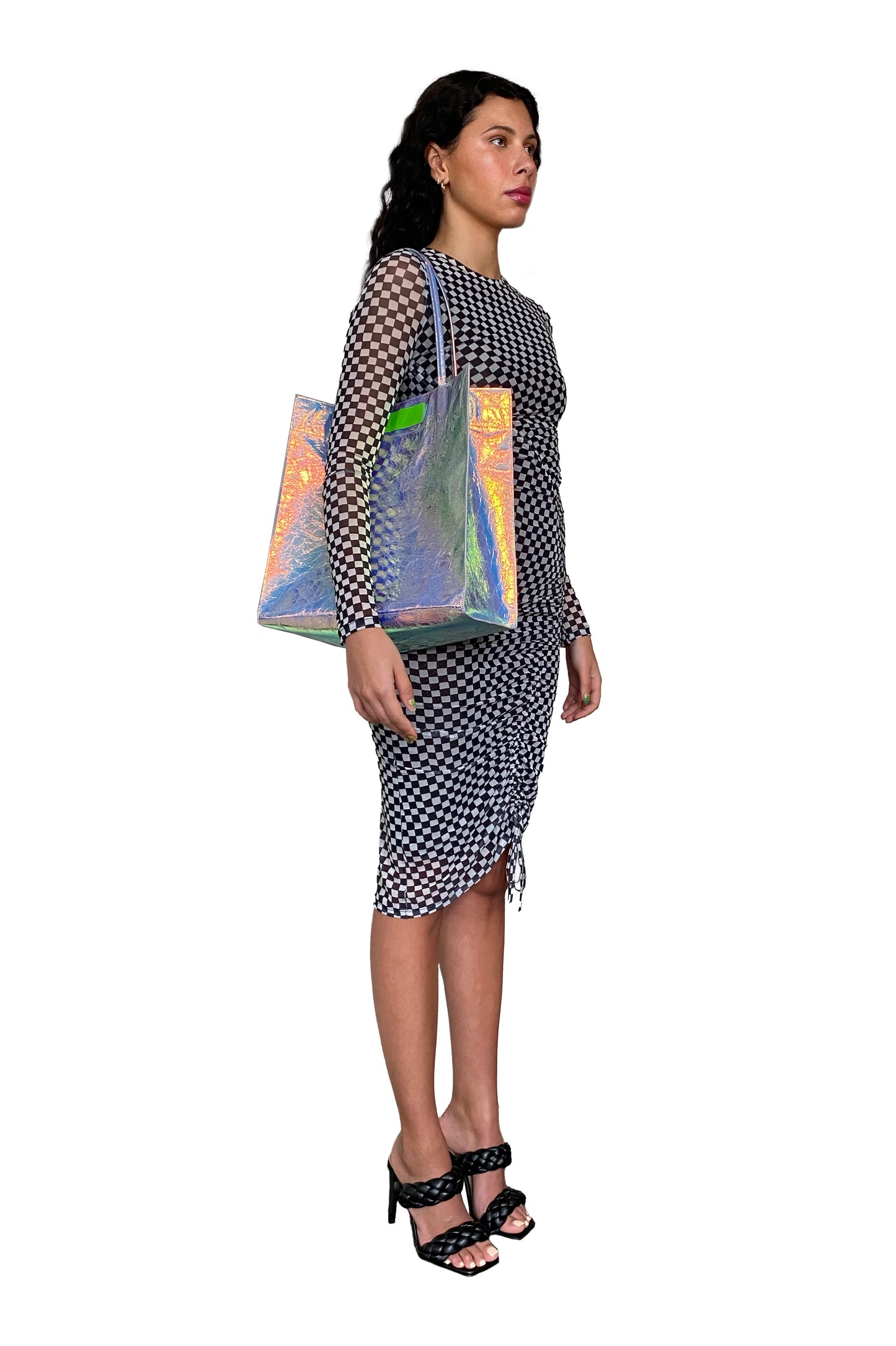 Toni Large Iridescent