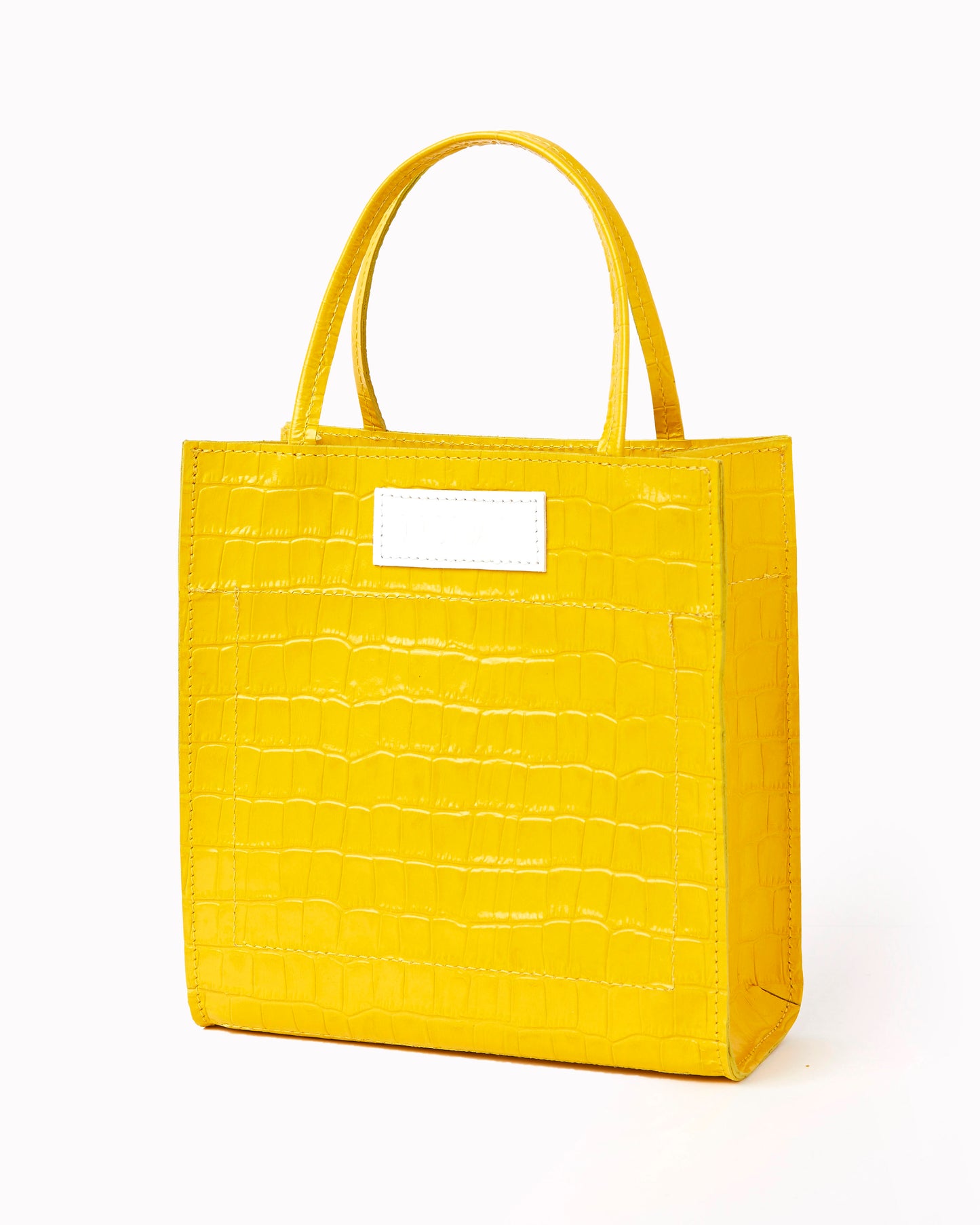 Toni Small Yellow