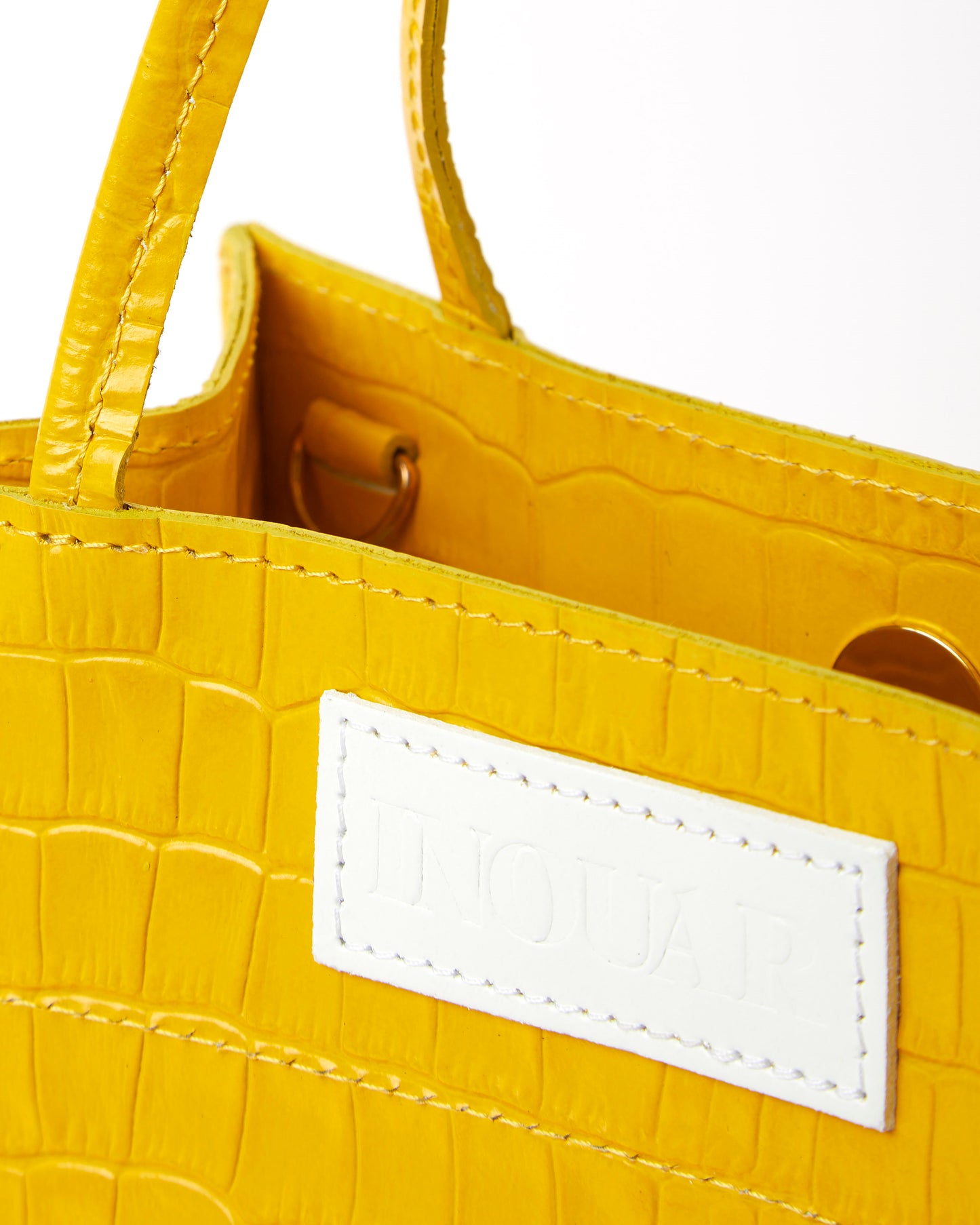 Toni Small Yellow