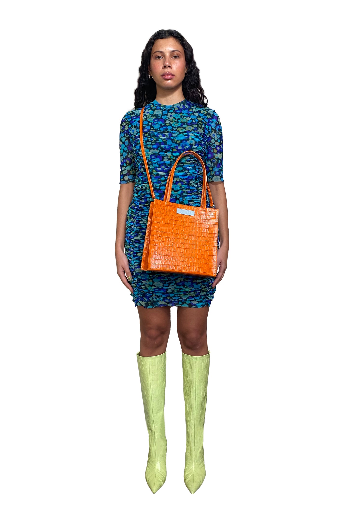 Toni Medium Orange