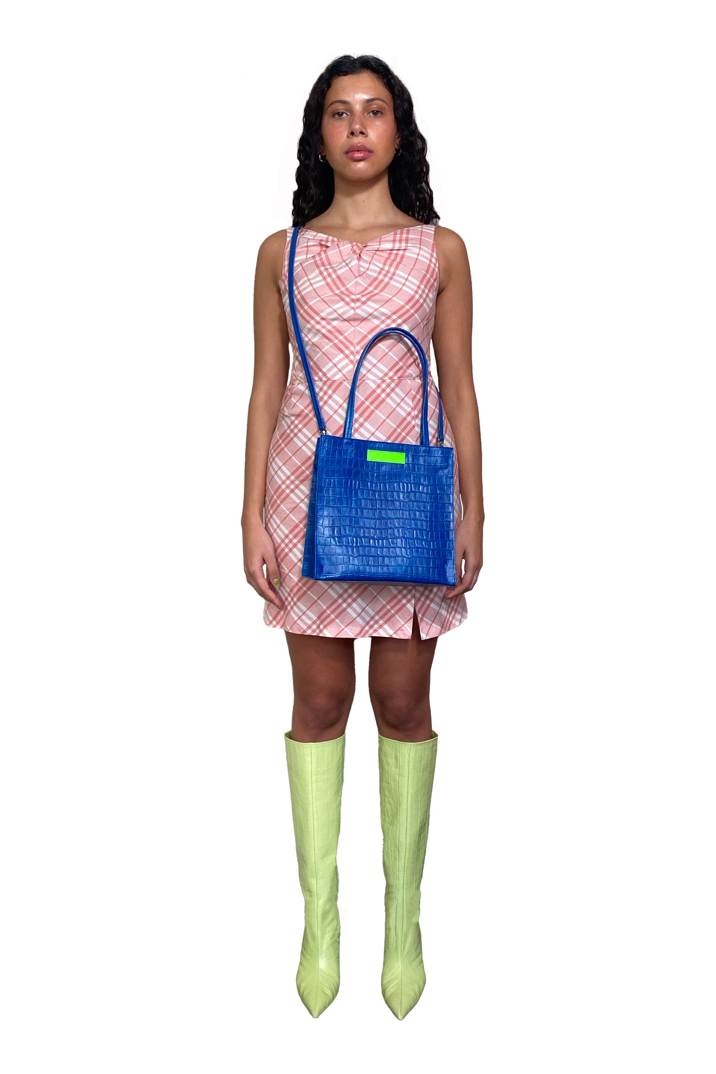 Toni Medium Blue