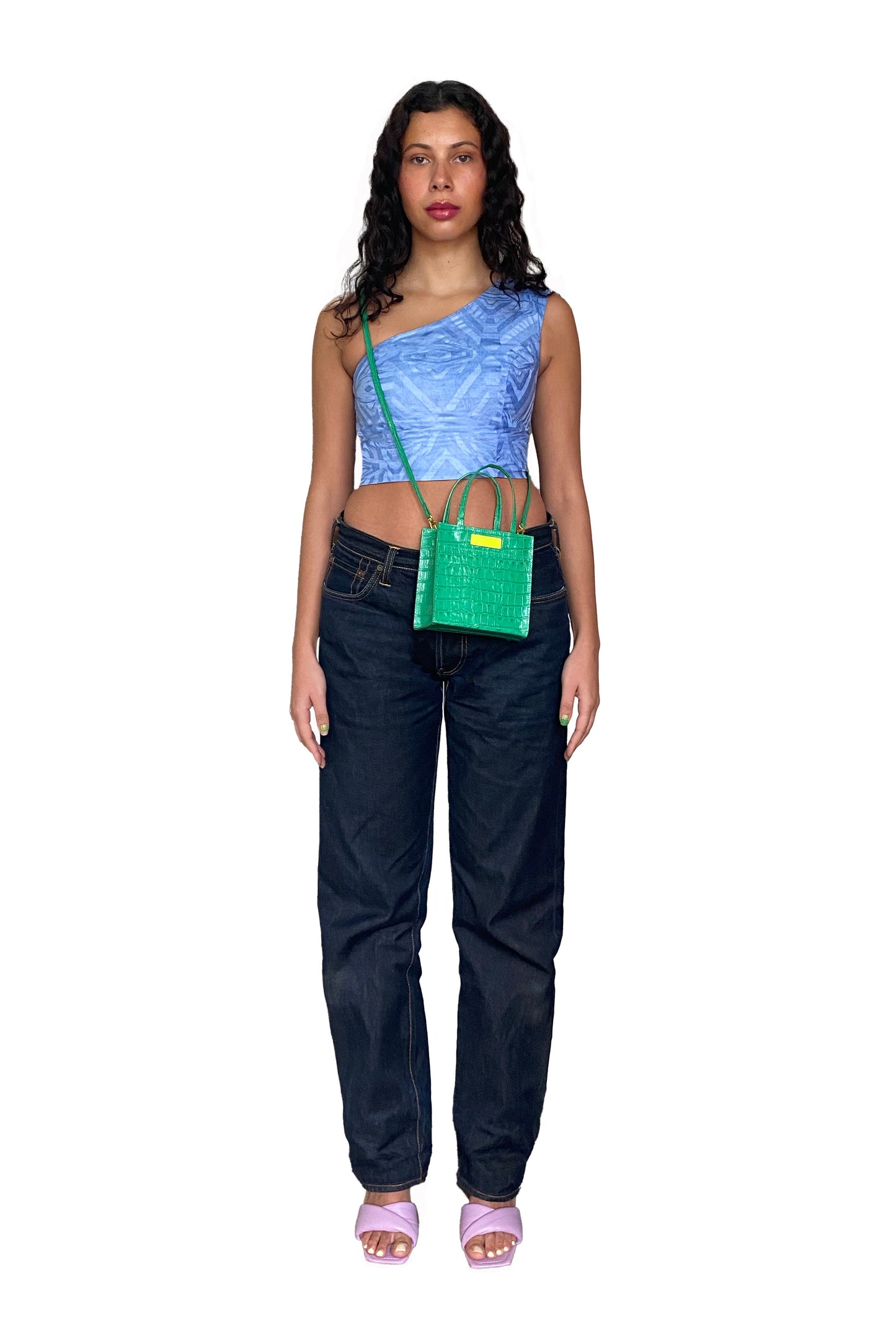 Toni Mini Green