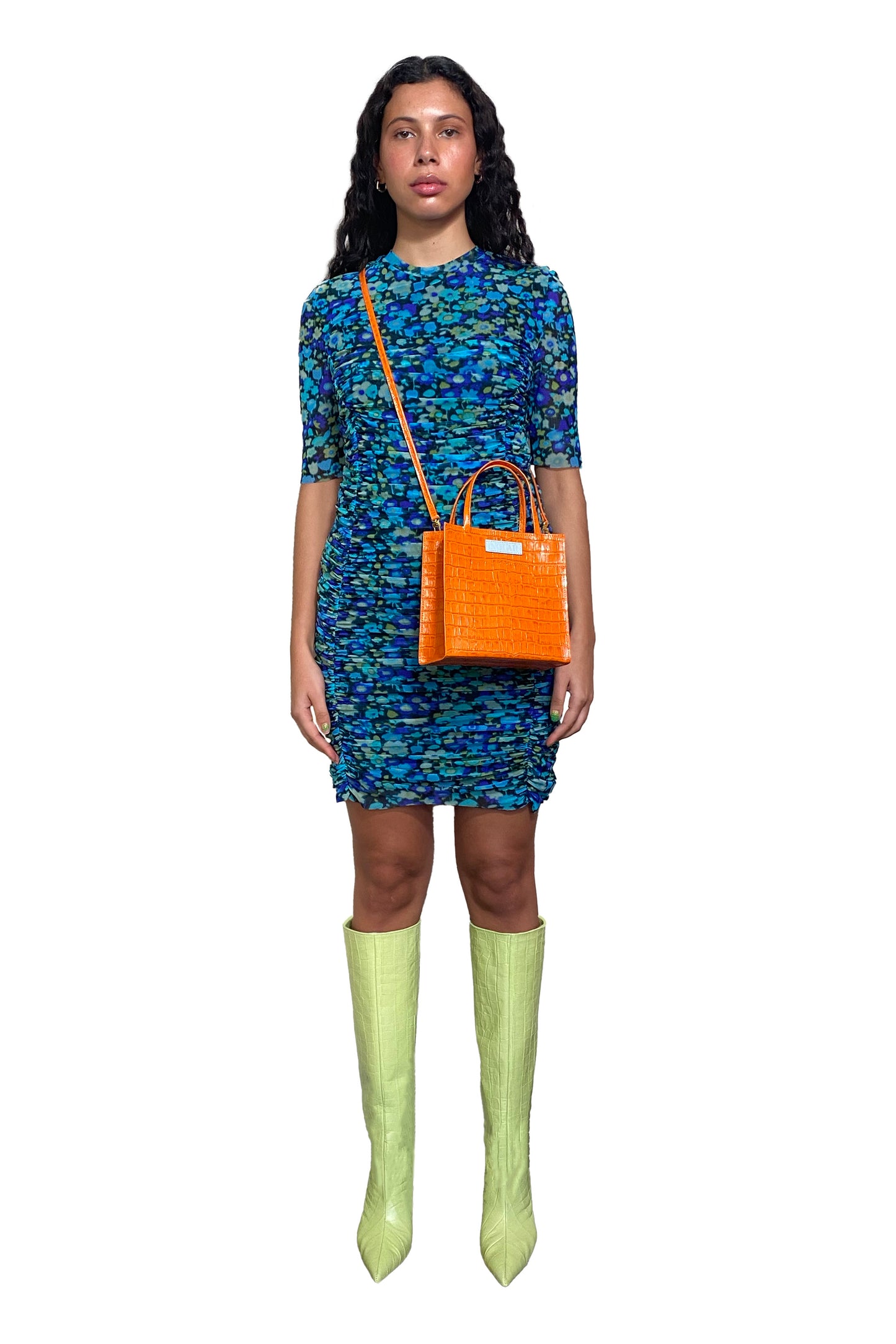 Toni Small Orange