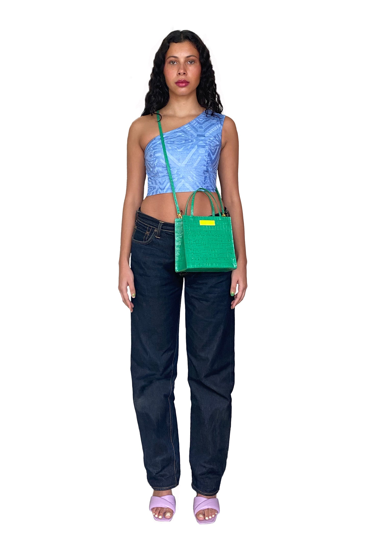 Toni Small Green