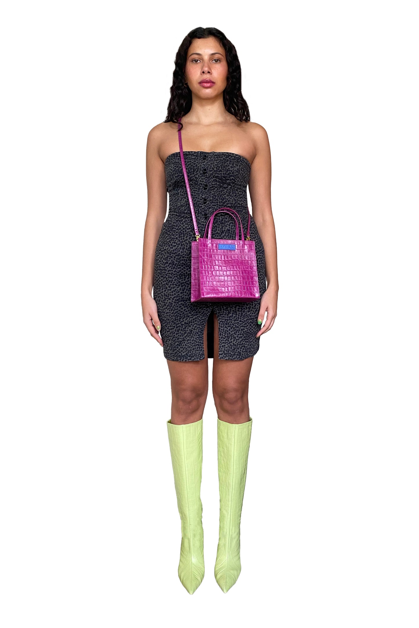 Toni Small Purple