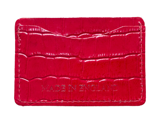 Red Cardholder
