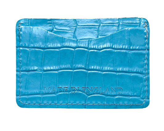 Blue Cardholder