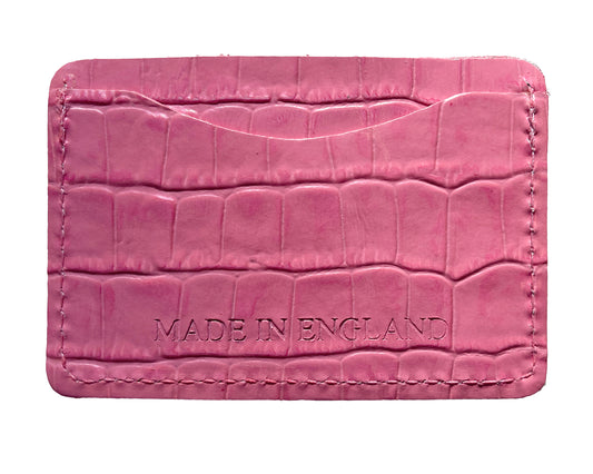 Pink Cardholder