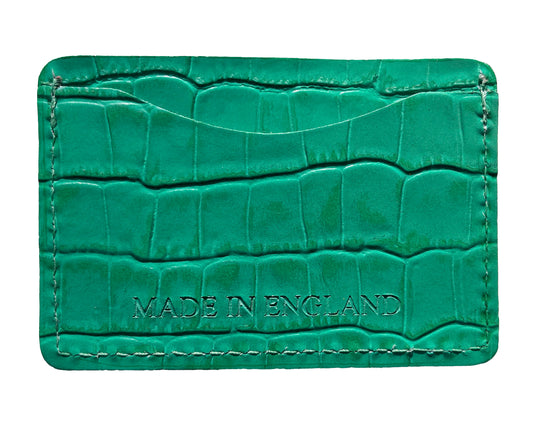 Green Cardholder
