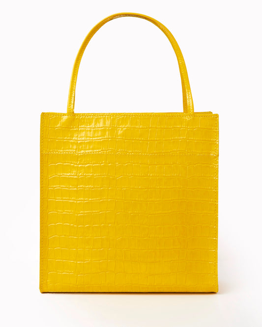 Toni Medium Yellow