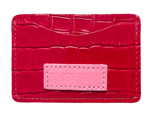 Red Cardholder