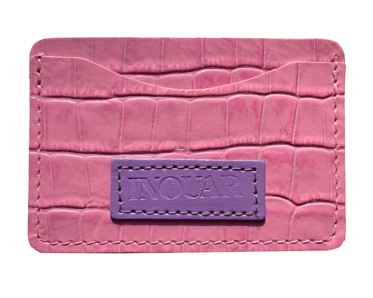 Pink Cardholder