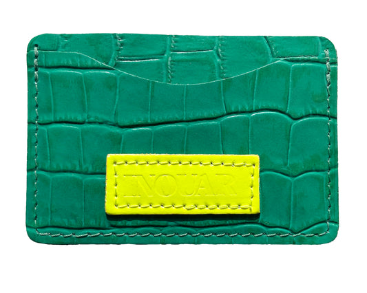 Green Cardholder